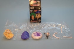 Banpresto Ichiban Kuji Kyun Chara World Makuros 30th First Attack! I-Prize Sheryl Chibi Kyun Chara Makuros 30th Diva Daishuugou