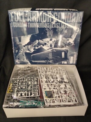 Bandai Spirits MG 1/100 Bandai Namco version Full Armor Gundam Last Session Ver/15+ (indicated as such) hình ảnh 1