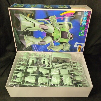 BANDAISPIRITS 1/60 scale mobile suit Bandai Spirits version mass-produced Zaku