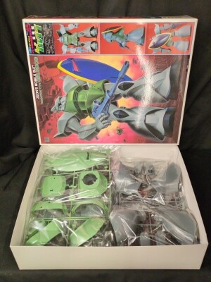 Bandai Spirits 1/60 Bandai Spirits version Mass-produced Gelgoog