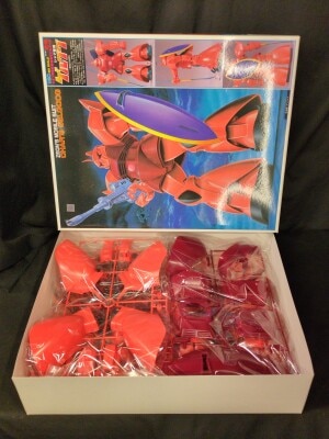 Bandai Spirits 1/60 Bandai Spirits version Char's Gelgoog