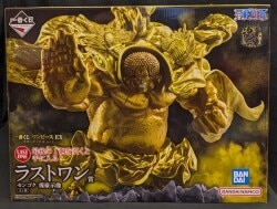Bandai Spirits Ichiban Kuji One Piece EX Those Who Possess the Devil vol.3 Last One Prize Sengoku Tamashii Goshi Statue image 1