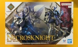 Bandai 30 MINUTES FANTASY 30MF Necros Knight 18 hình ảnh 1