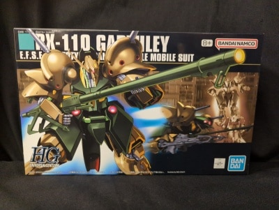 Bandai Spirits HGUC 1/144 Bandai Namco Gabthley 058 图片 1