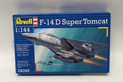 Revell 1/144 F-14D Super Tomcat 04049