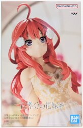 Bandai Spirits Figure The Quintessential Quintuplets* Nakano Satsuki The Quintessential Quintuplets Anime Gengaten ver.