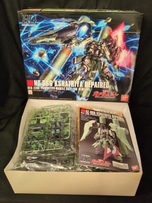 Bandai HGUC Kshatriya Repaired 179 hình ảnh 1