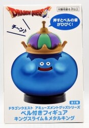 タイトー ベル付きフィギュア キングスライム再再販版