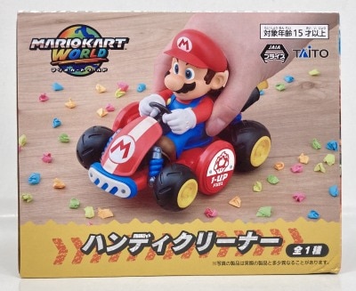 TAITO Handheld Vacuum Cleaner Mario