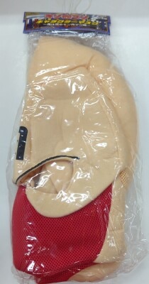 Banpresto Character Mask Rule Breaking Superman Edition Kinnikuman