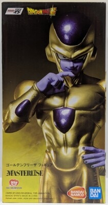 Bandai Spirits MASTERLISE ICHIBANSHO FIGURE Golden Frieza Figure Bild 1