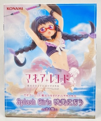 KONAMI Splash Girls Homura Akemi รูปภาพ 1