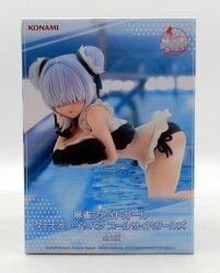 KONAMI Poolside Girls: Tatenaoori Ippatsu