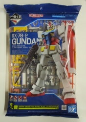 Bandai Spirits Ichiban Kuji Mobile Suit Gundam Gunpla Gunpla 2021 E-Prize ENTRY GRADE 1/144 RX78 II Gundam Solid Clear Reverse 图片 1