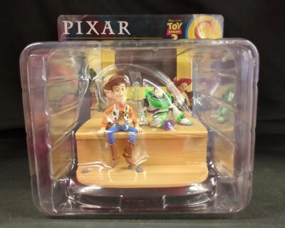 Sunny Side Up Happy Kuji PIXAR 2026 C-Prize: Toy Story 3 Scene Figure image 1