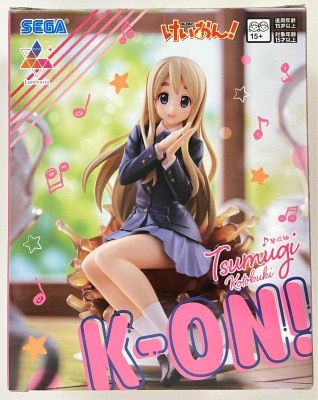 SEGA Luminasta K-On! Tsumugi Kotobuki hình ảnh 1