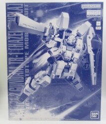 BANDAI SPIRITS MG 1/100 Bandai Namco Gundam TR-1 Hazel Owsla