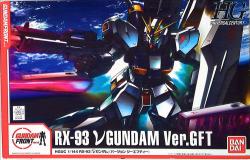 Bandai HGUC 1/144 GUNDAM FRONT TOKYO ν (Nu) Gundam(version GFT)