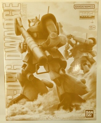 Bandai Spirits MG 1/100 Bandai Namco version Dwadge