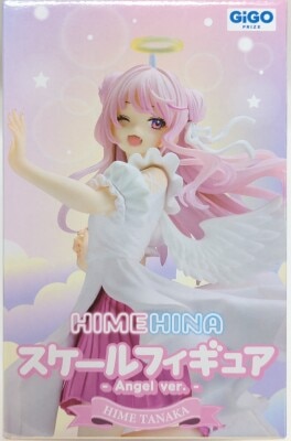 Fukuya Scale Figure Angel ver. GIGO Tanaka Hime
