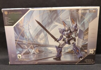 SHEIK MAINLAND ULTRA ACTION TROOPER stag (Stag) II (Blue)