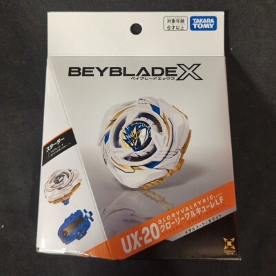 Takara Tomy BEYBLADE X Glory Valkyrie LF UX-20 hình ảnh 1