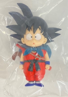 Bandai Spirits Ichiban Kuji Dragon Ball EX Showdown! Red Ribbon Army E-Prize Son Goku DRAGON ARCHIVES 画像 1