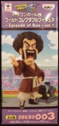 Banpresto WCF Dragon Ball Episode of Boo vol.1 DBKBO003 Mr. Satan