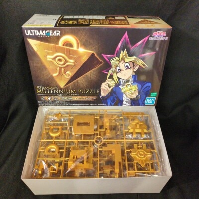 Bandai Spirits ULTIMAGEAR Millennium Puzzle