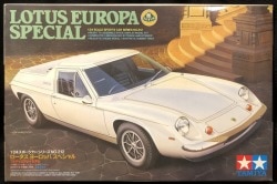Tamiya 1/24 Sports Car series Lotus Europa Special 212 hình ảnh 1