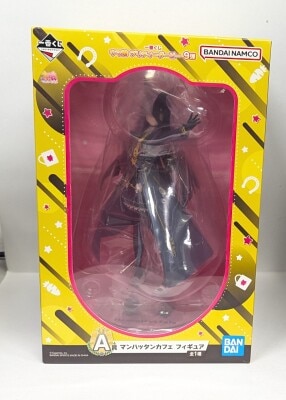 Bandai Spirits Ichiban Kuji Uma Musume: Pretty Derby 9th Series : A Prize Manhattan Cafe Figure