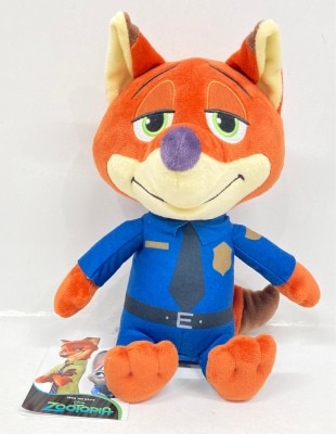 Sega M Plush Toy Judy & Nick Nick รูปภาพ 1