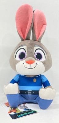 Sega M Plush Toy Judy & Nick Judy