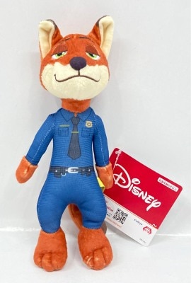 FuRyu Basic Formal Plush Toy: Zootopia Nick Wilde