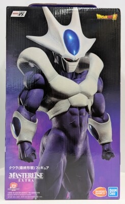 Bandai Spirits MASTERLISE EXTRA ICHIBANSHO FIGURE Coola Final Form Figure