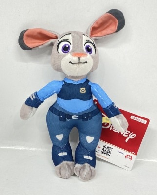 FuRyu Basic Formal Plush Toy: Zootopia Judy Hopps