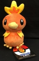 Pokemon - Plush Stuffed Toy Pokemon Torchic