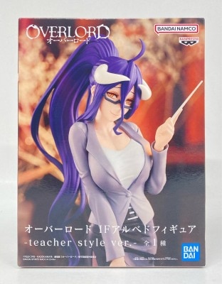 Bandai Spirits Figure Overlord IF Albedo -teacher style ver.-