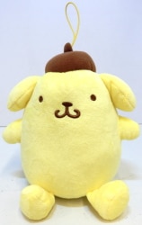 Eiko Sanrio Characters Doll Pompompurin 2018 Bild 1