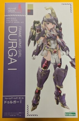 Kotobukiya Frame Arms Girl Durga I Resale Edition Bild 1