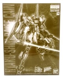 BANDAI SPIRITS MG 1/100 Gundam Build Divers GIMMandBALL's World Ch Hyaku Shiki Rise Cain