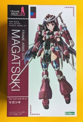 Kotobukiya - Frame Arms Girl Without Bonus FG031 gambar 1