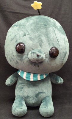 GiGO Big Plush Educational Program Tama