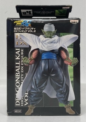 Banpresto Assembled High Quality DX Figure VOL.2 Piccolo รูปภาพ 1