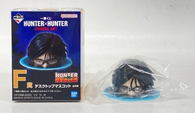 Bandai Spirits Ichiban Kuji HUNTER×HUNTER CHMERA ANT F Prize Nov/Desktop Magnet Desktop Mascot