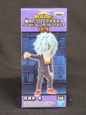 BANDAI SPIRITS WCF My Hero Academia vol.6 Shigaraki Sou รูปภาพ 1