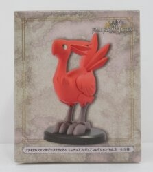 Square Enix Miniature figure collection Final Fantasy Collection Red Chocobo Vol. 3 รูปภาพ 1