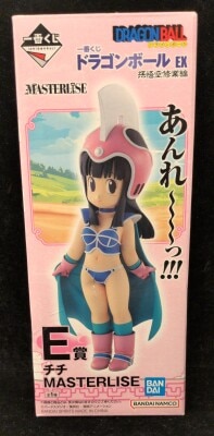 Bandai Spirits Ichiban Kuji Dragon Ball EX Son Goku Training Edition E Prize Chichi MASTERLISE รูปภาพ 1