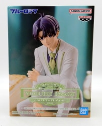 Bandai Spirits Figure sweets flavor 2026 Blue Lock Yoichi Isagi รูปภาพ 1