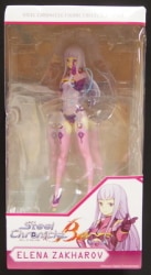Eikoh figure collection Elena Zakharov 1